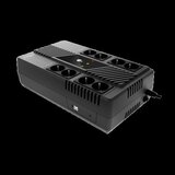 UPS nJoy Token 600 VA  360 WCapacity 600 VA  360 W